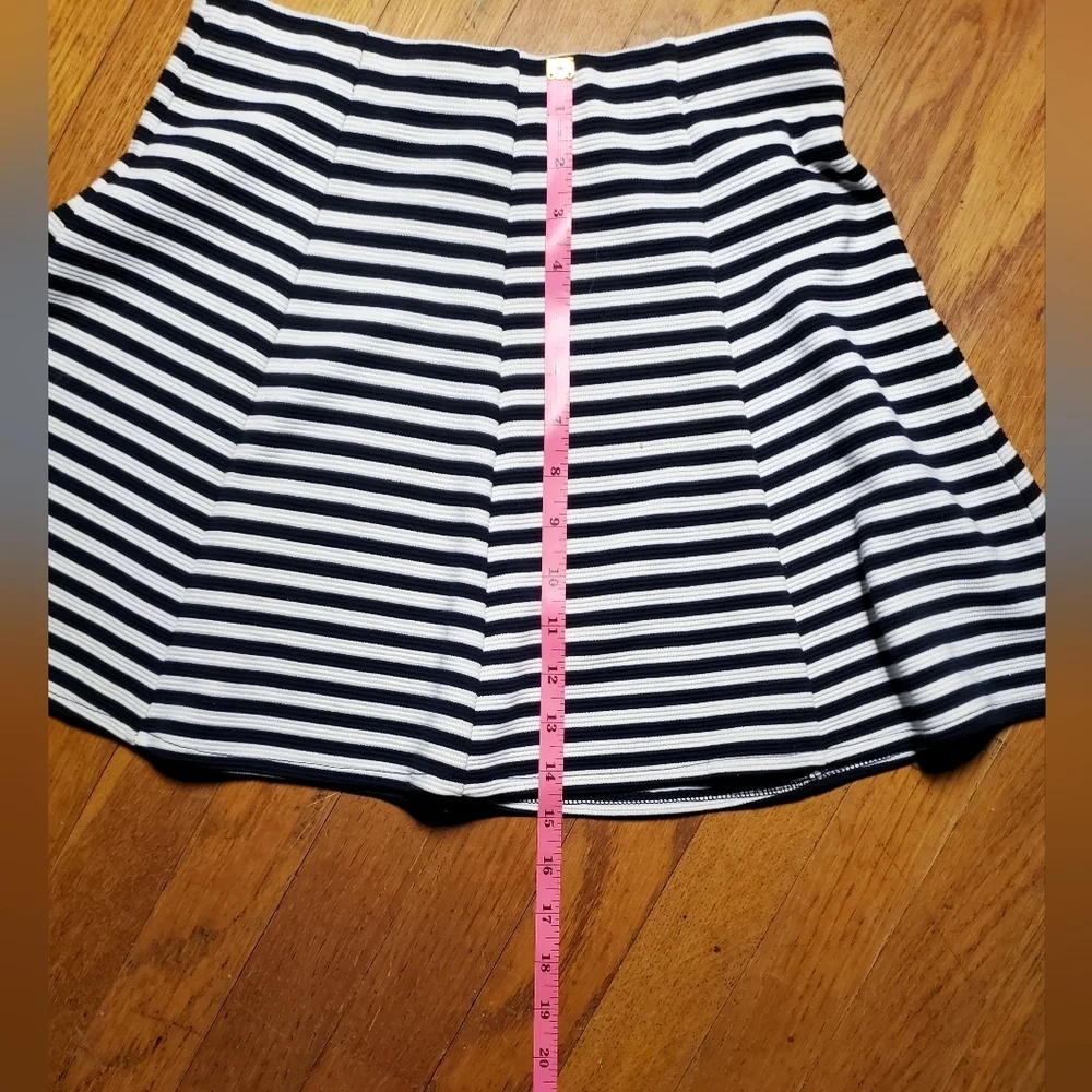 Aeropostale Striped Mini Skirt ♥️ - Picture 4 of 7